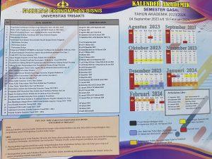 Kalender Akademik Doktor Ekonomi Islam IEF Universitas Trisakti