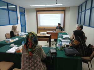 sidang ujian s3 ekonomi islam ief universitas trisakti 