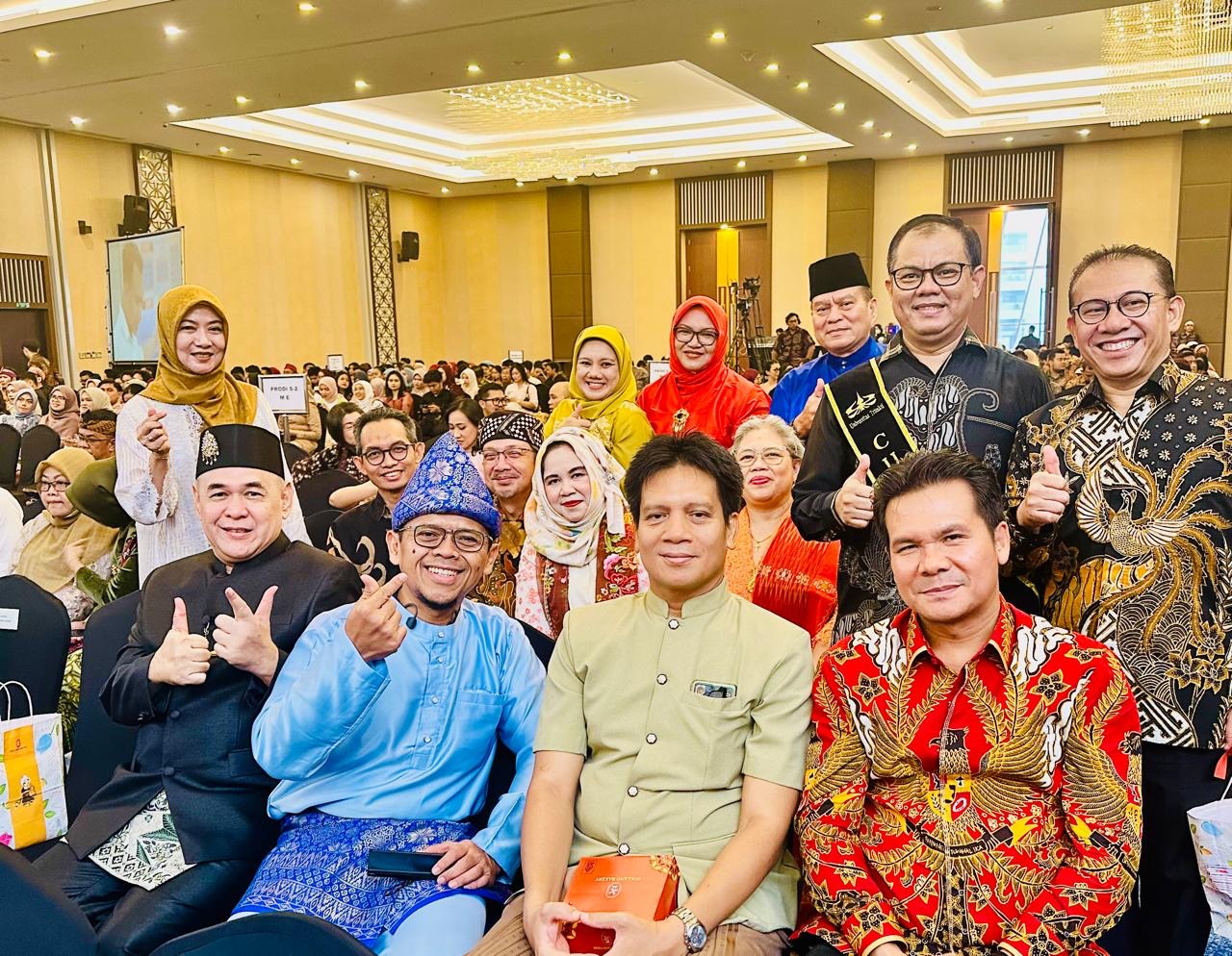 s3 ekonomi dan keuangan syariah universitas trisakti