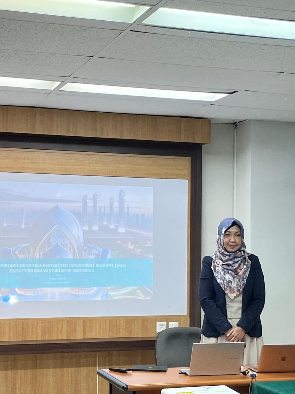 s3 ekonomi dan keuangan islam trisakti