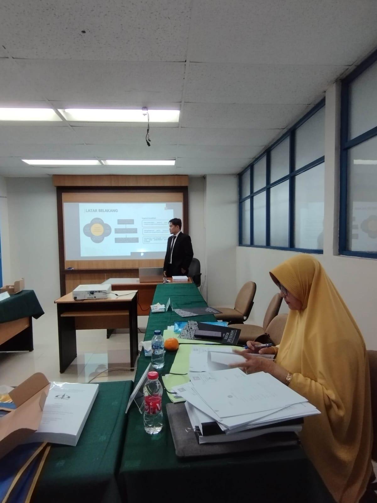 s3 kebijakan publik trisakti