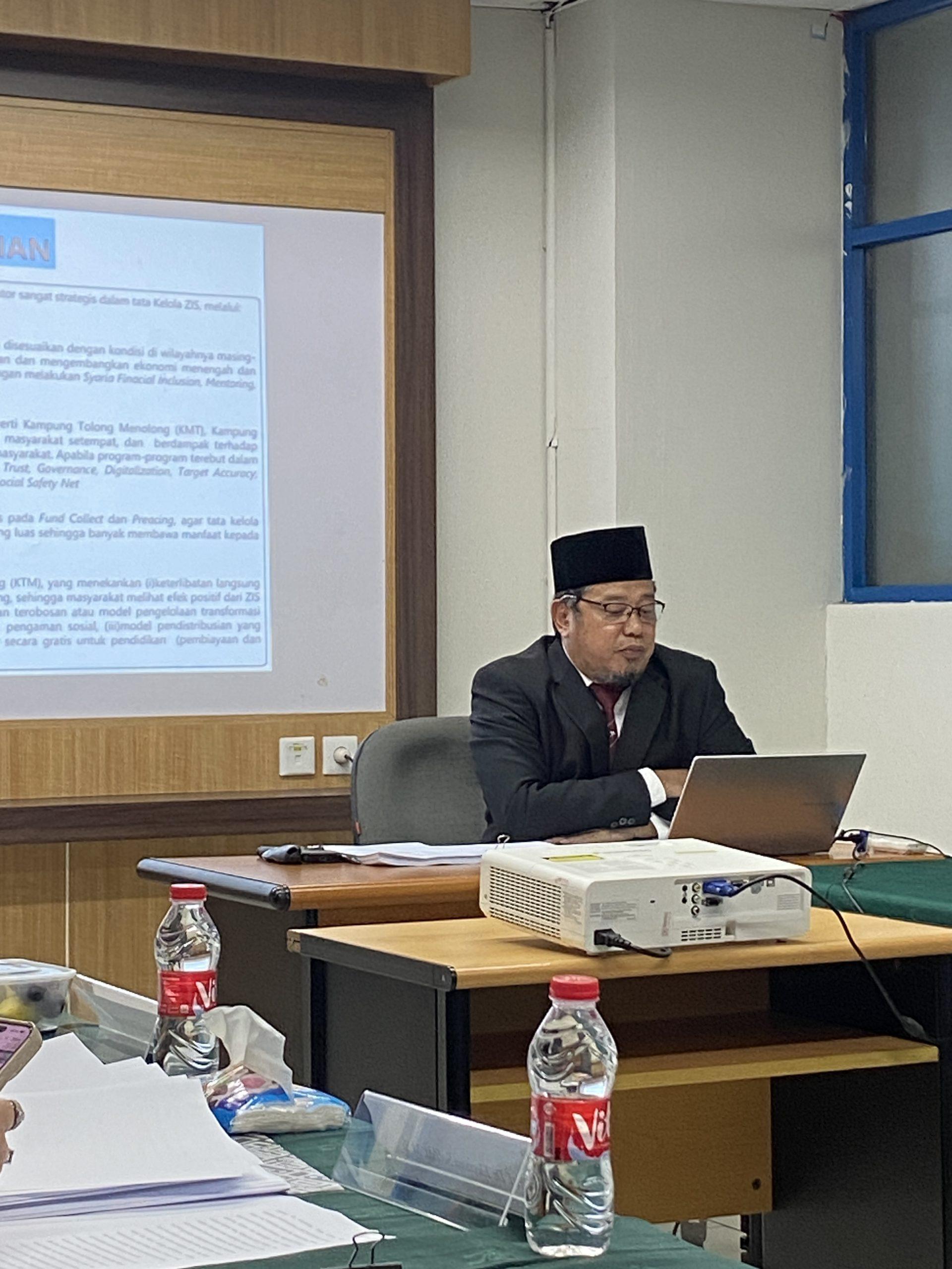 s3 ekonomi dan keuangan syariah universitas trisakt