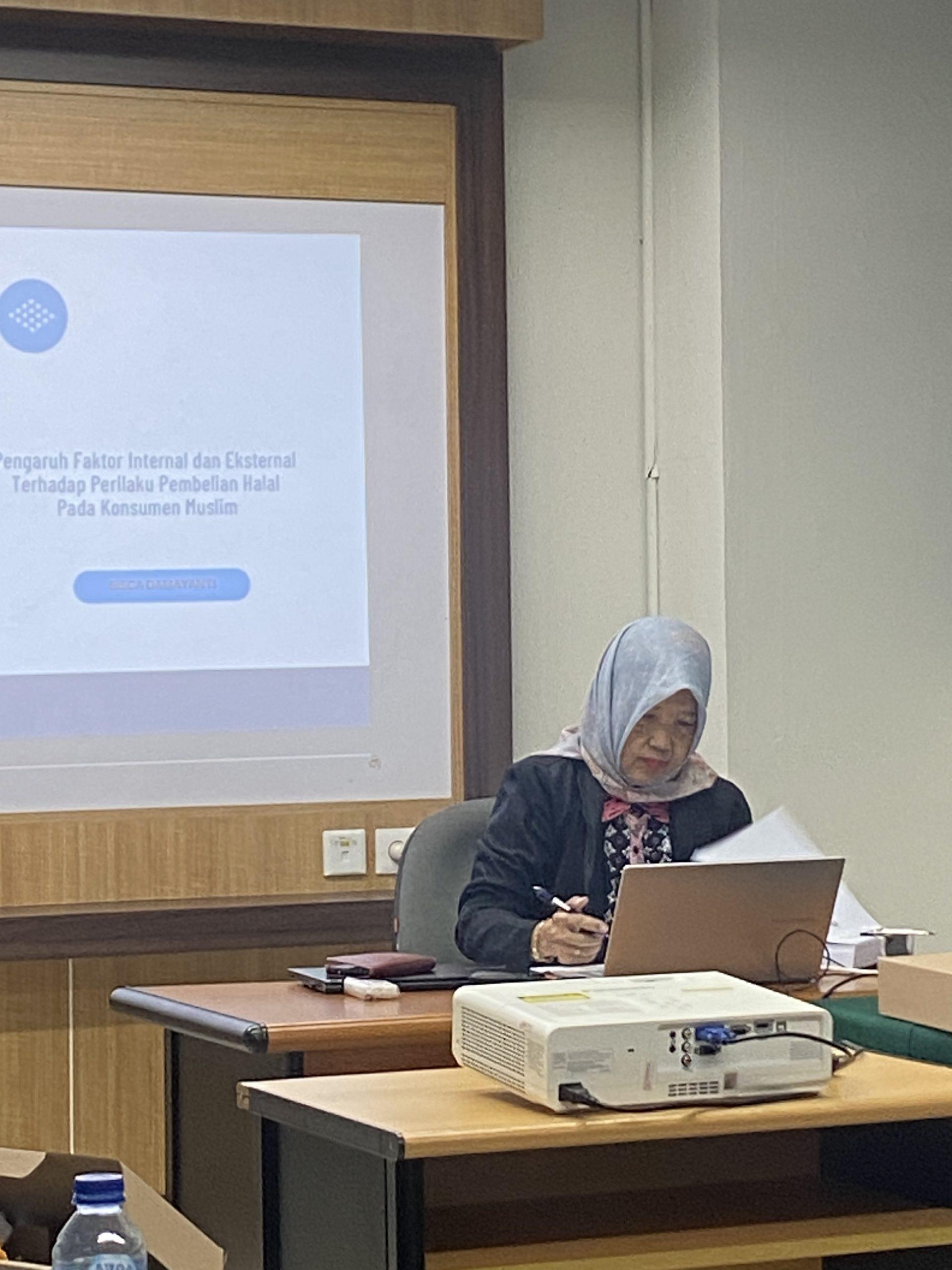 s3 ekonomi dan keuangan syariah trisakti