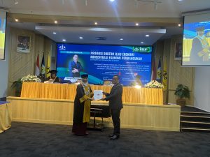 Doktor ekonomi dan keuangan syariah universitas trisakti