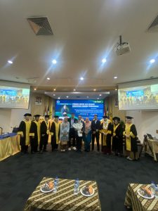 Doktor ekonomi dan keuangan islam universitas trisakti
