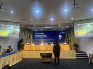 S3 Ekonomi dan Keuangan Islam Universitas Trisakti