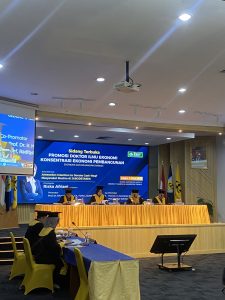 Doktor Ekonomi dan Keuangan Syariah