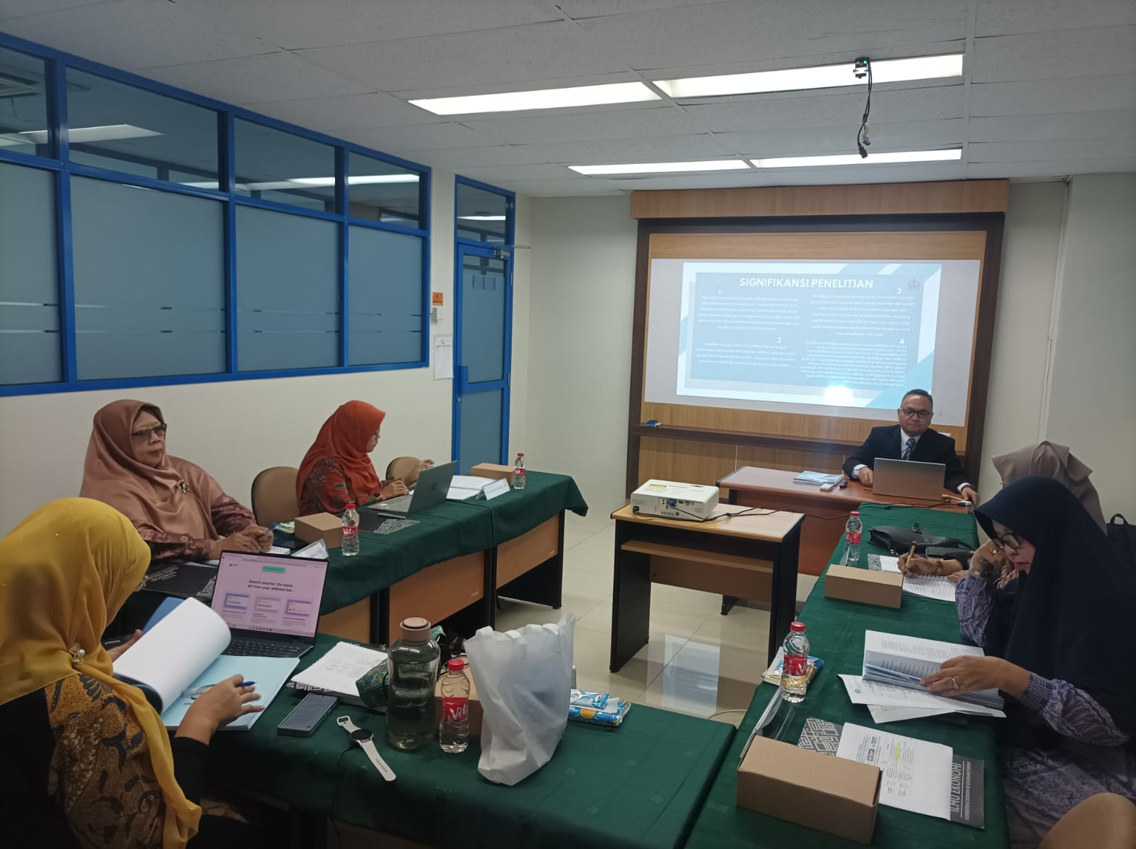 S3 Ekonomi dan Keuangan Syariah Universitas Trisakti