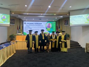 doktor ekonomi dan keuangan syariah trisakti