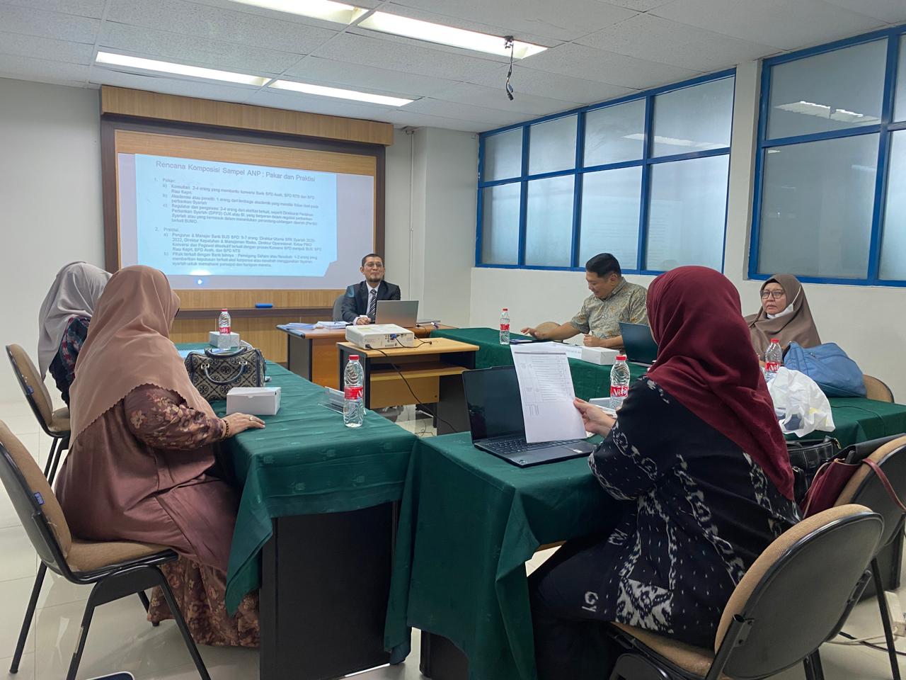 promovendus s3 ekonomi dan keuangan syariah trisakti