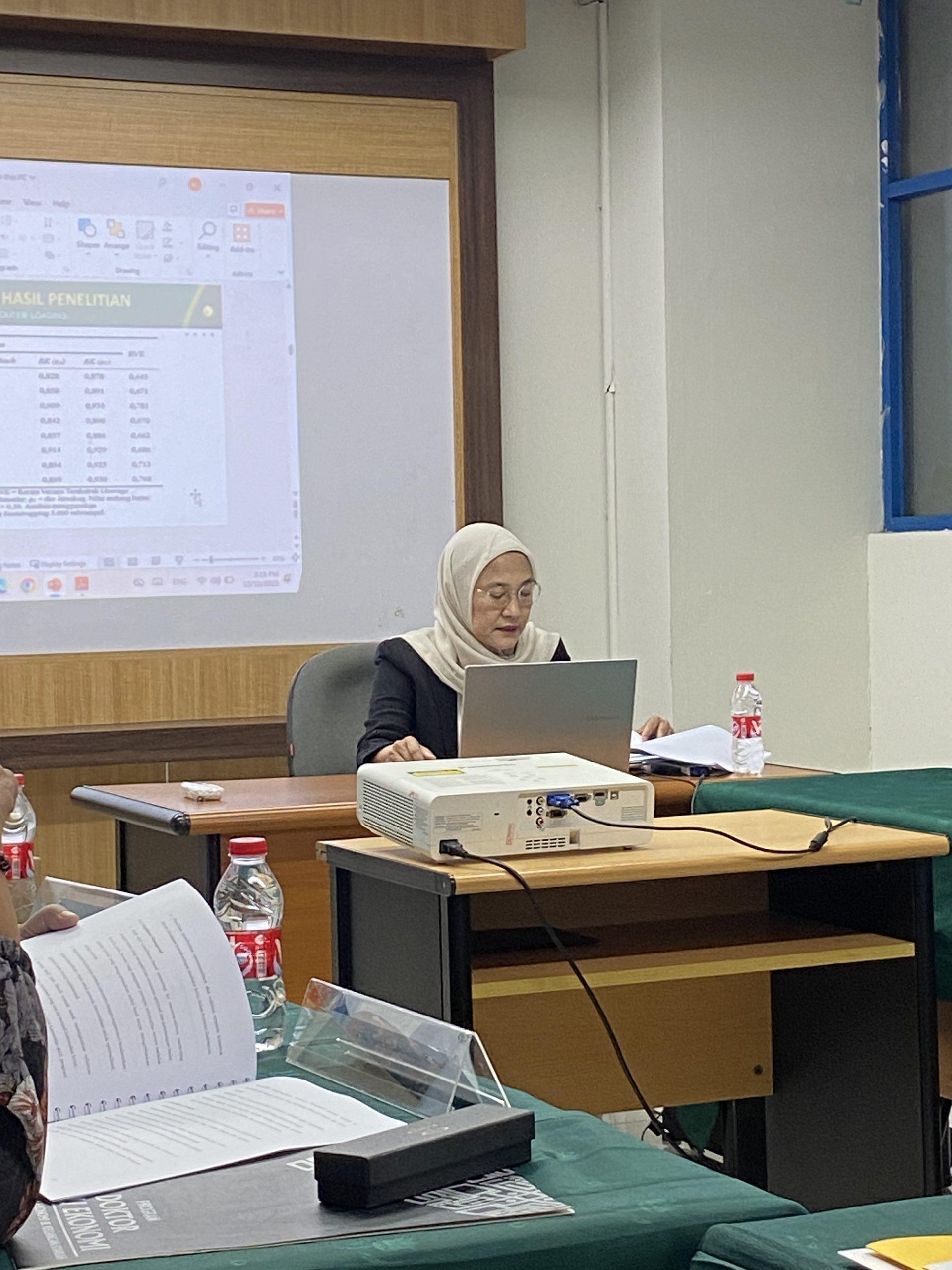 s3 ekonomi dan keuangan syariah trisakti