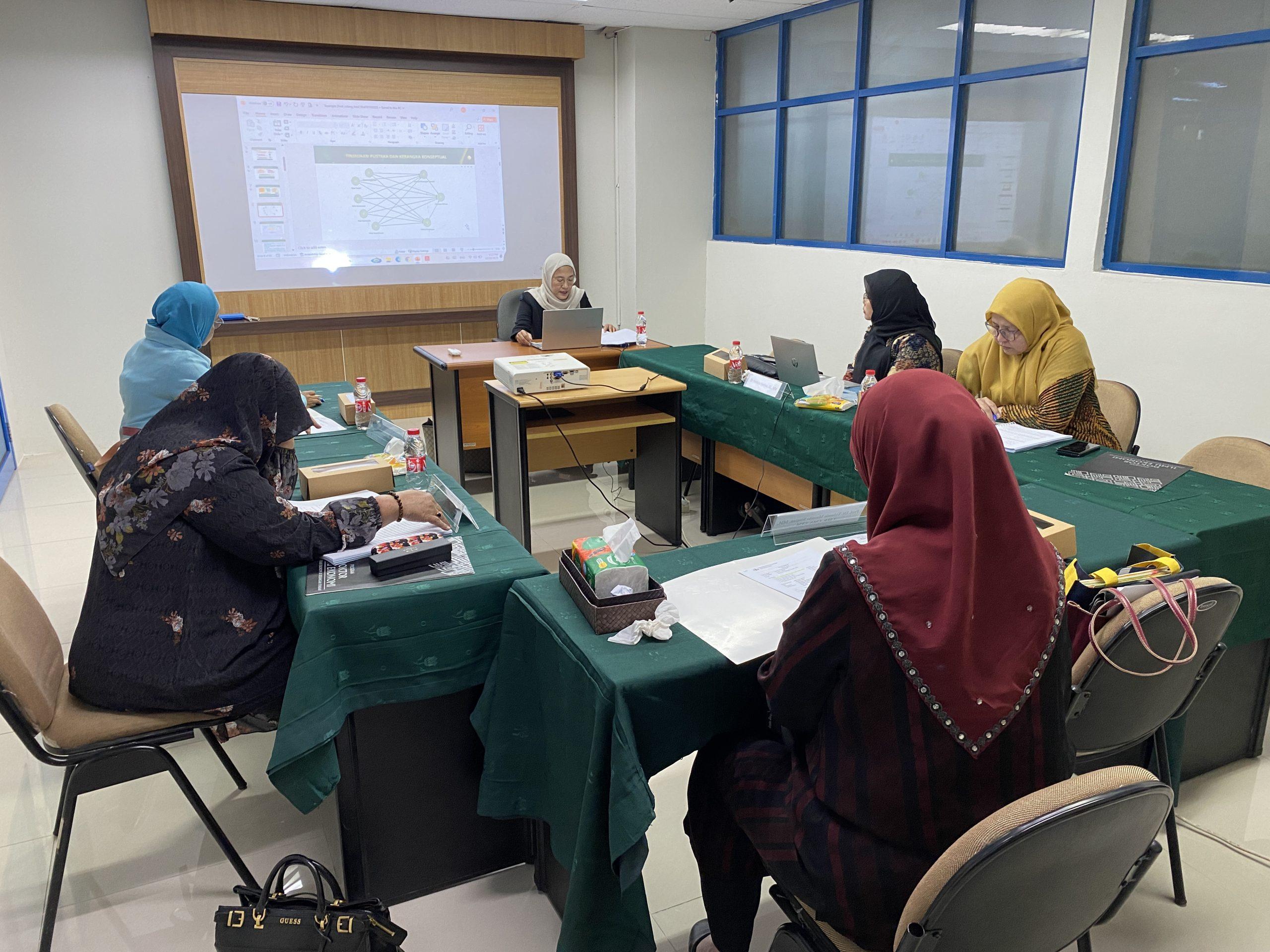 doktor ekonomi dan keuangan islam trisakti